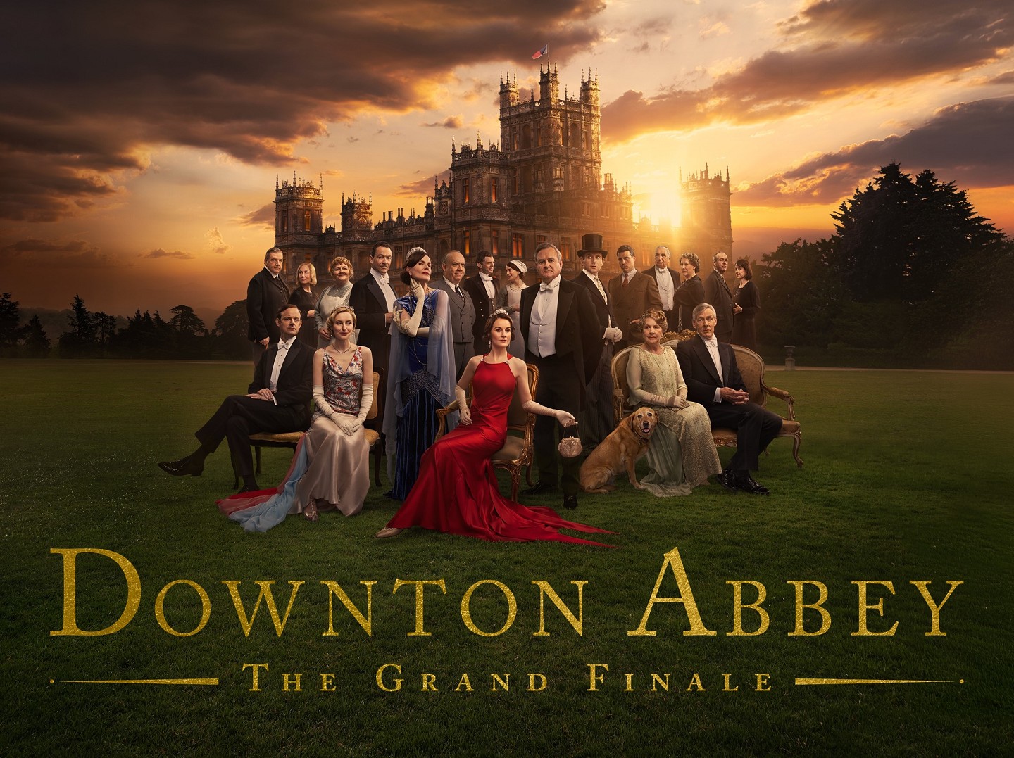 Downton Abbey: The Grand Finale
