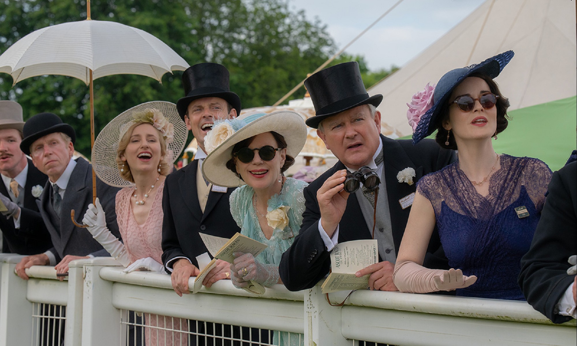 Downton Abbey: The Grand Finale