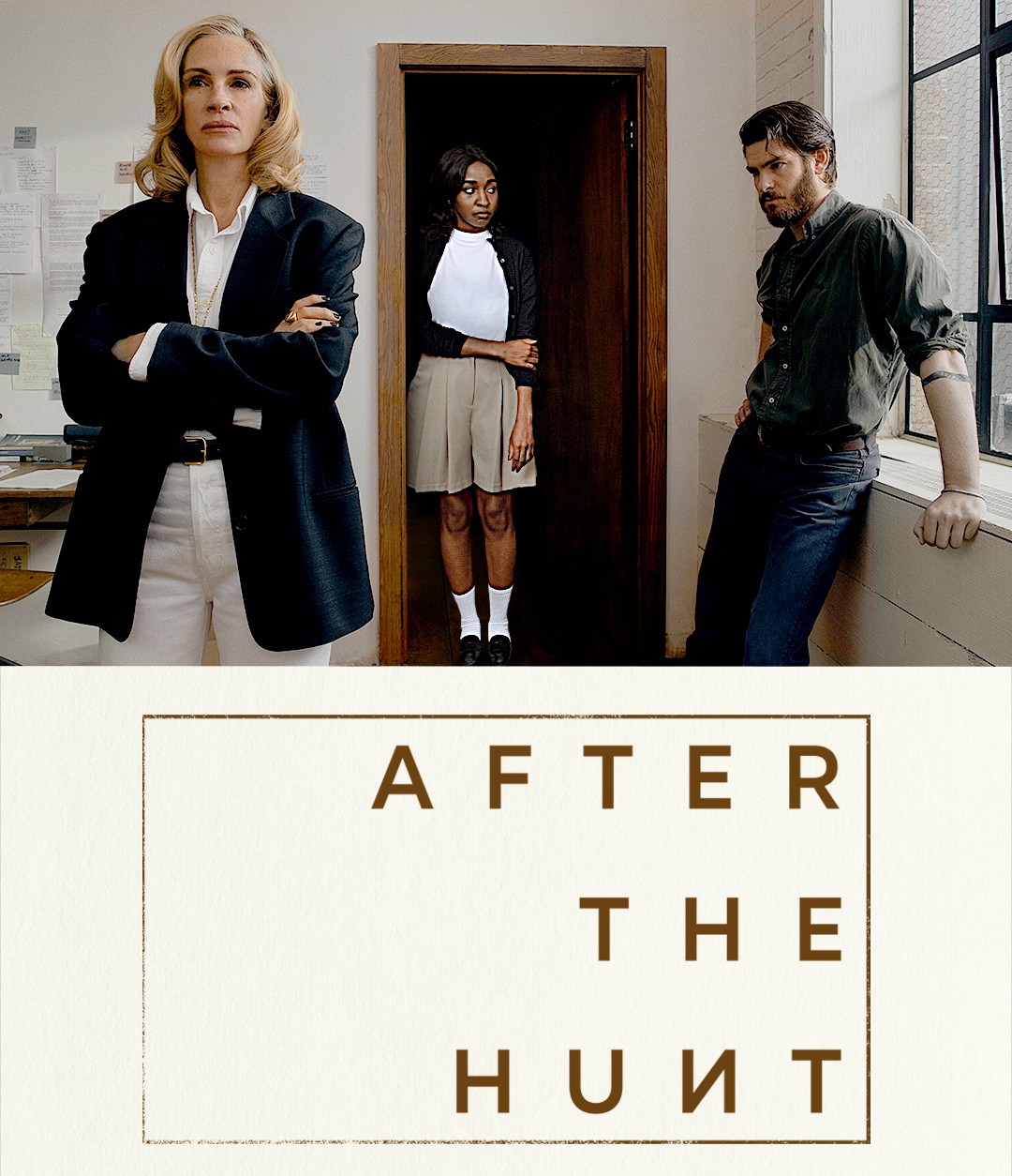 After the Hunt