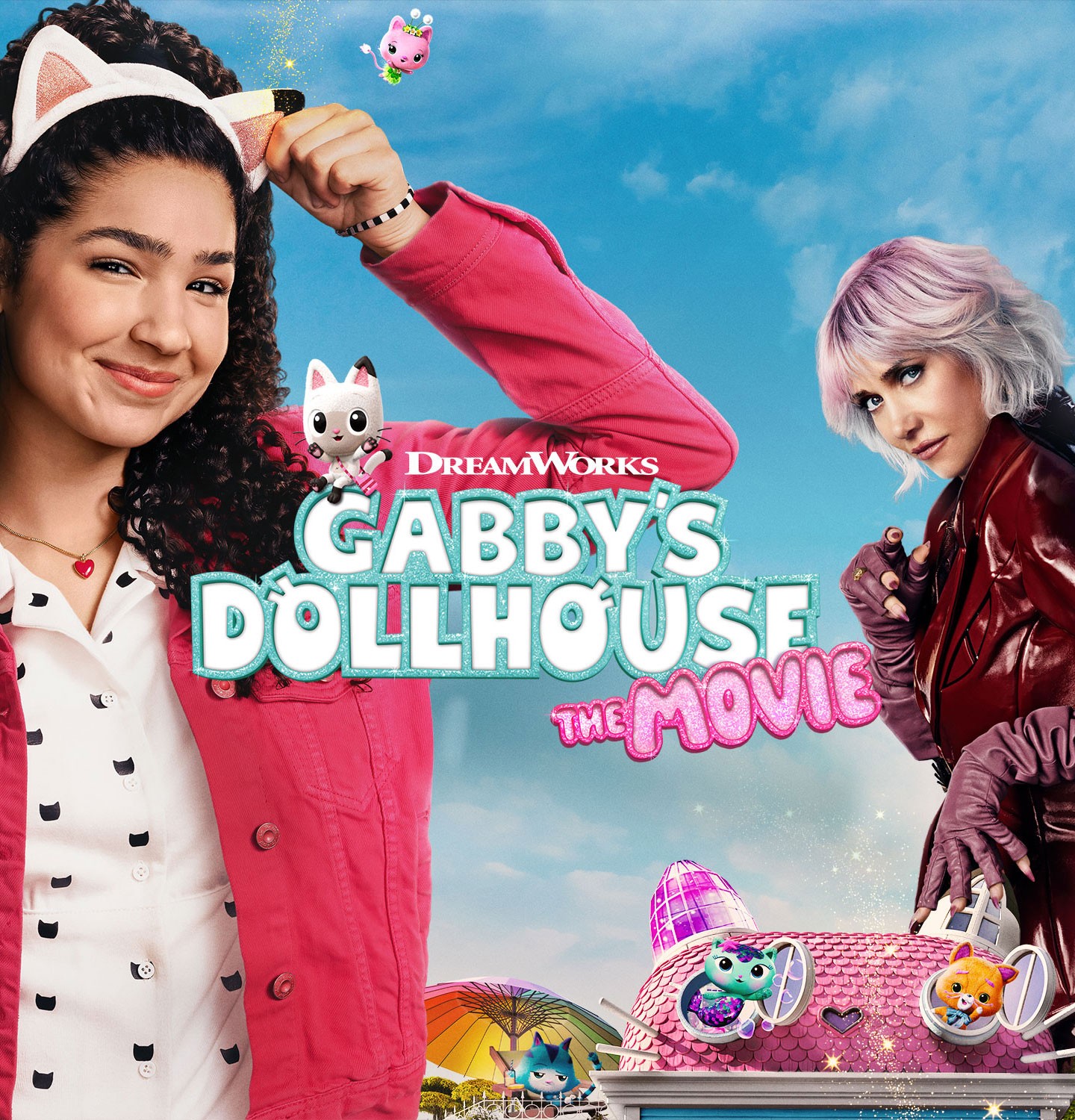 Gabby's Dollhouse: The Movie