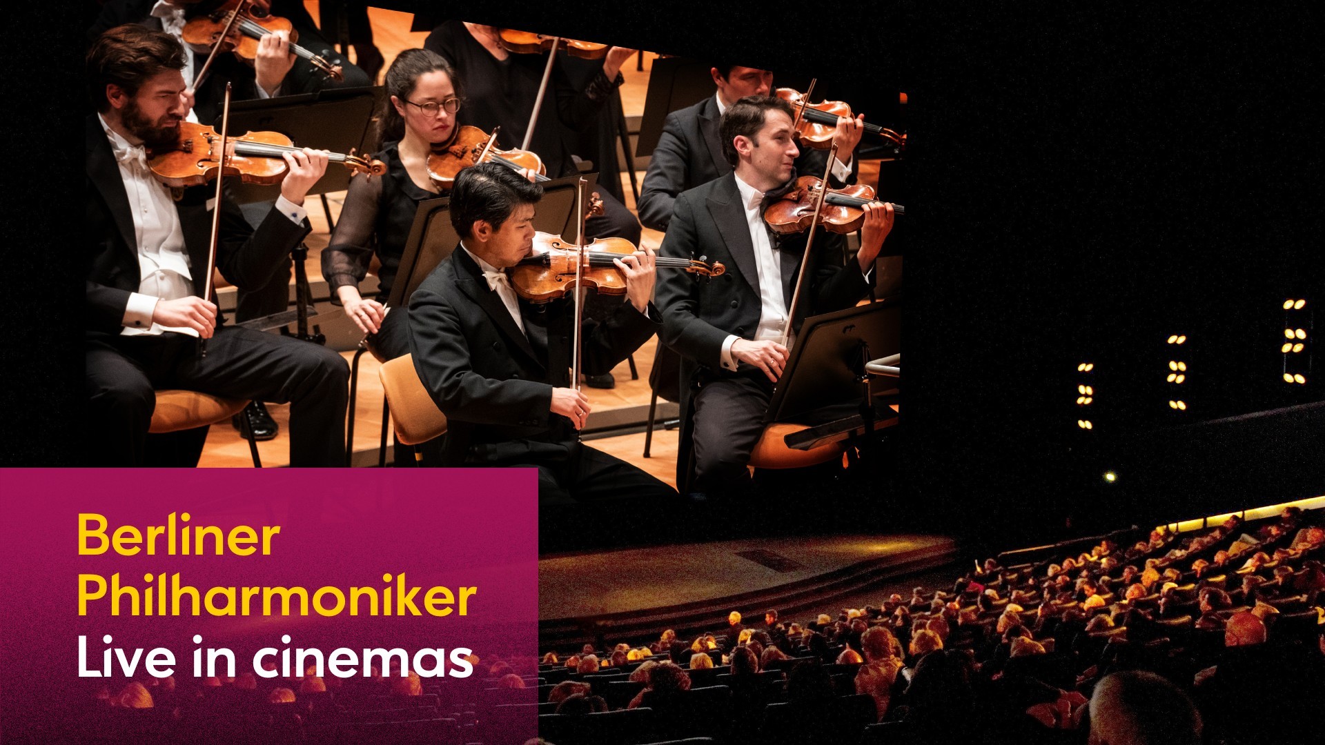New Year’s Eve Concert with the Berliner Philharmoniker 