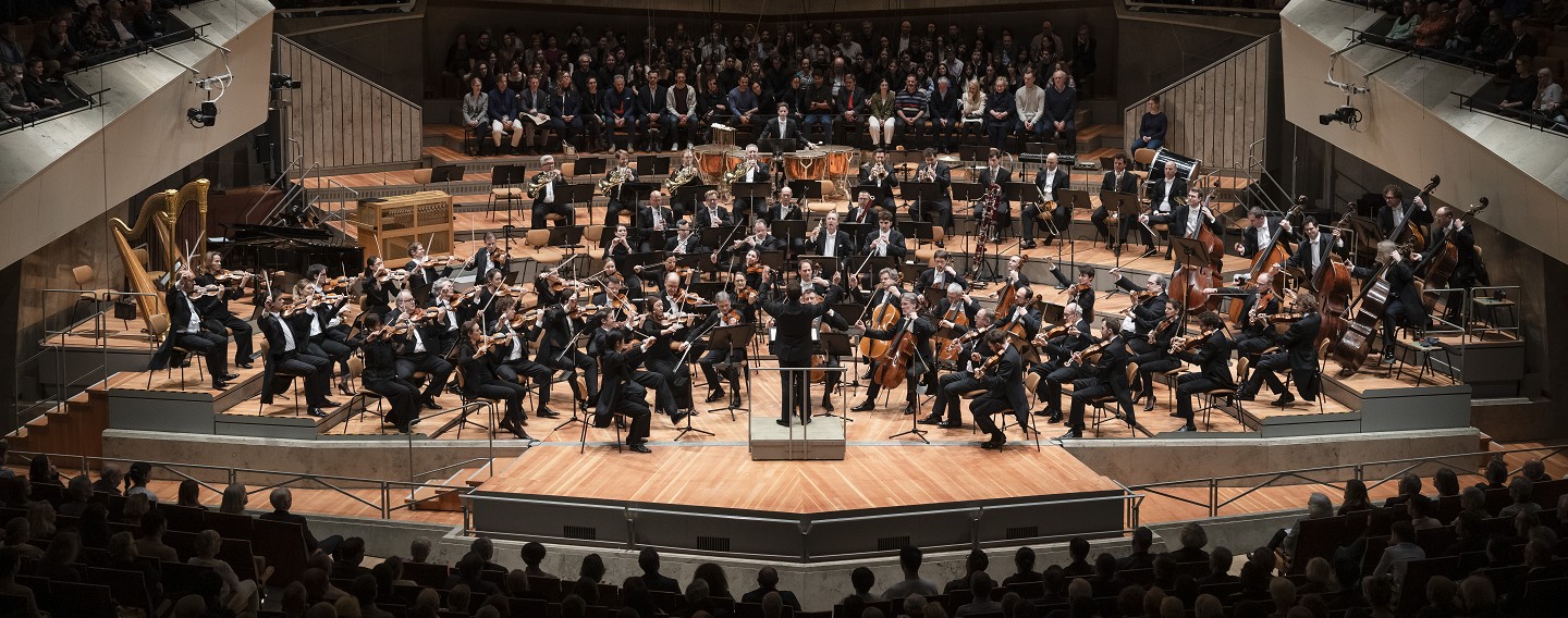 New Year’s Eve Concert with the Berliner Philharmoniker 