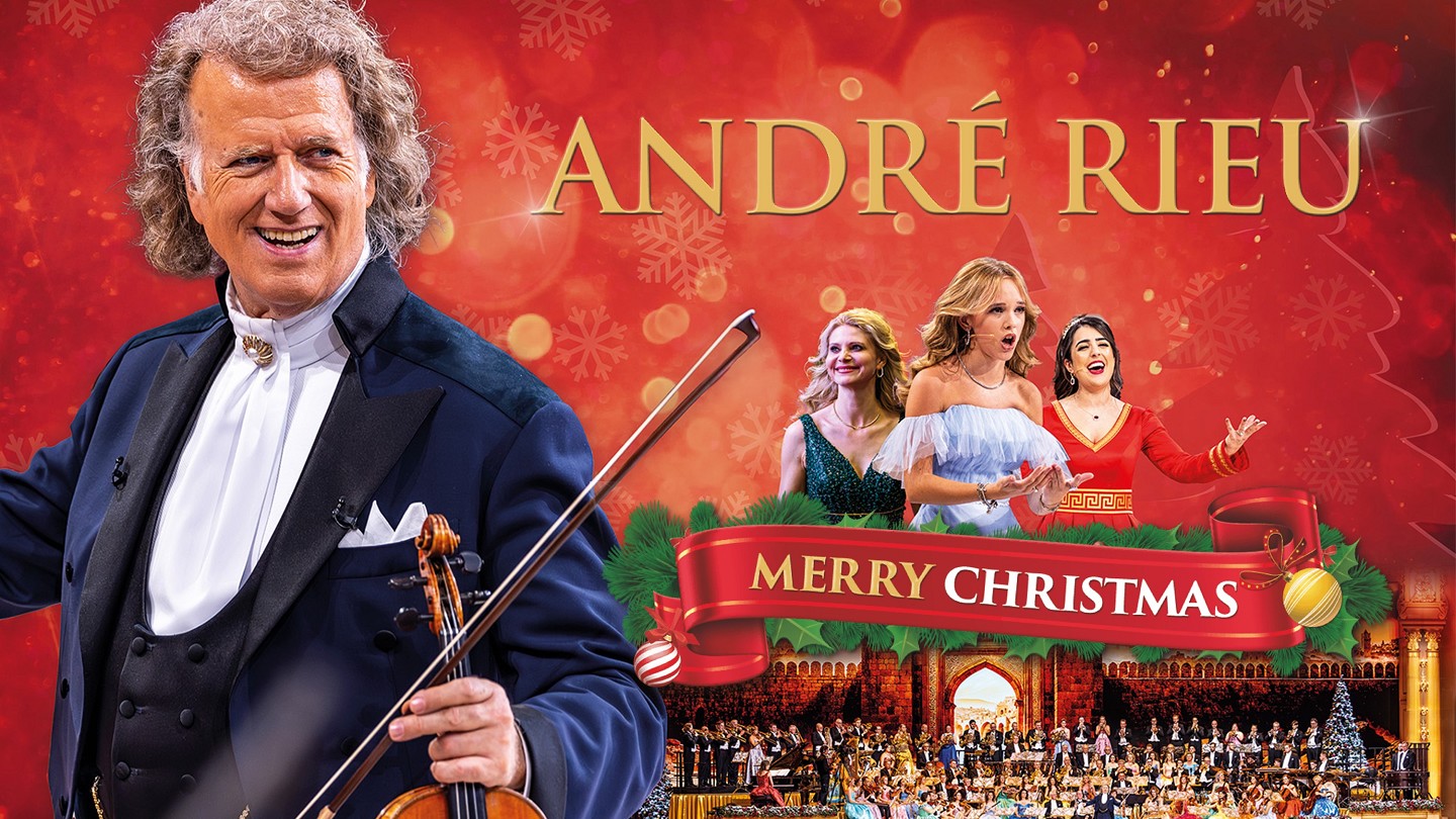André Rieu’s 2025 Christmas Concert: Merry Christmas