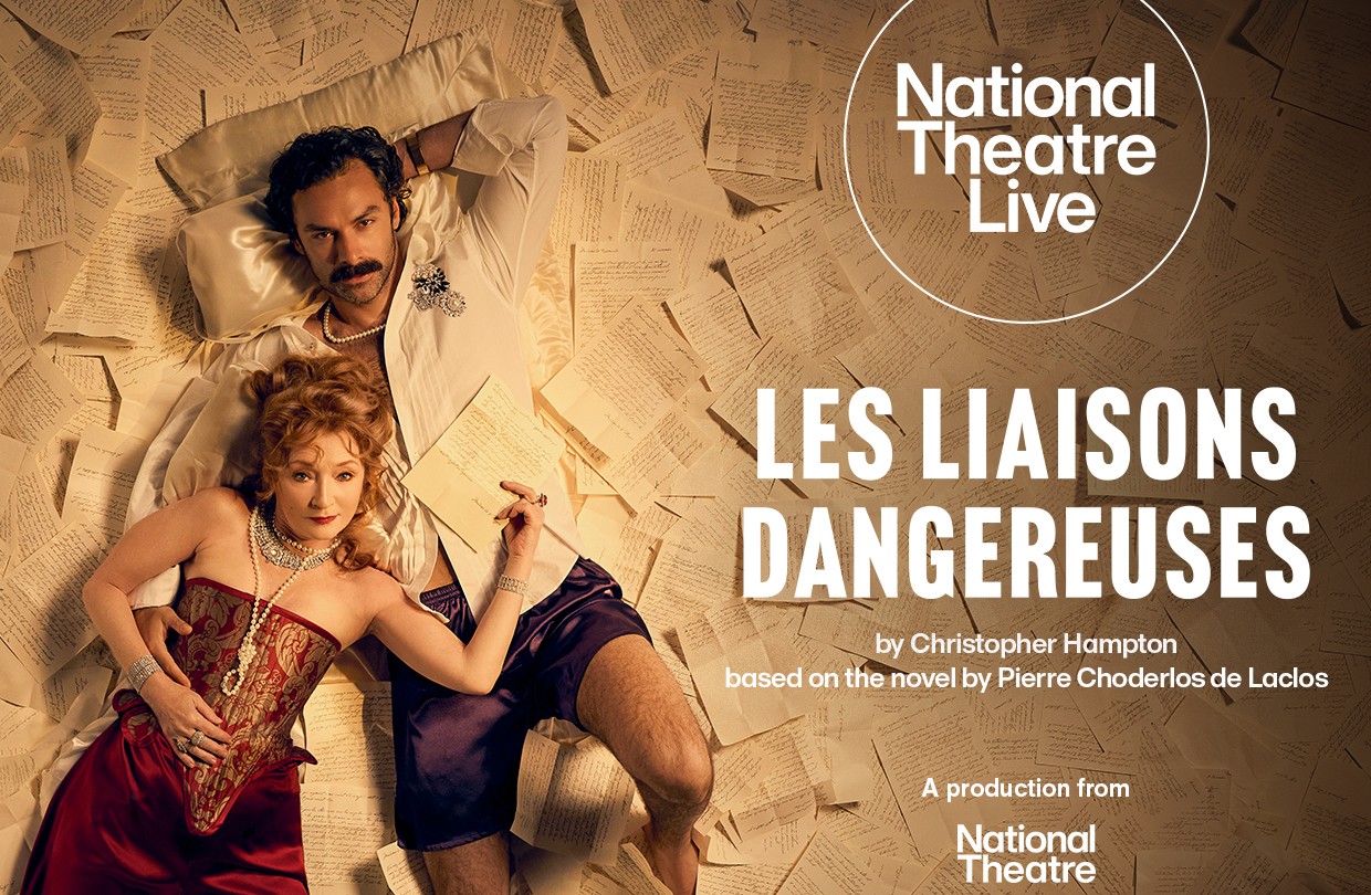 National Theatre Live 2026: Les Liaisons Dangereuses 