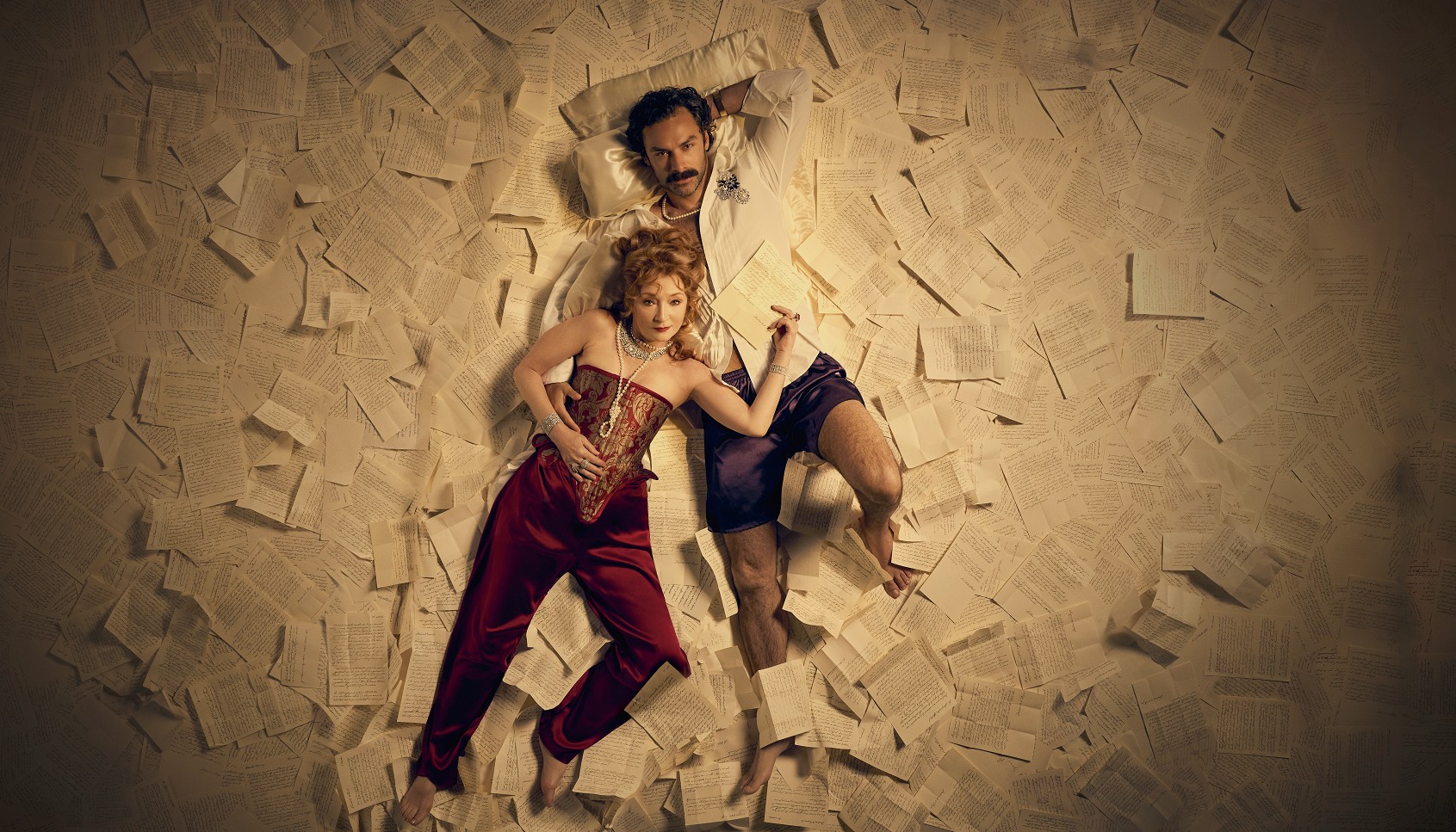 National Theatre Live 2026: Les Liaisons Dangereuses 