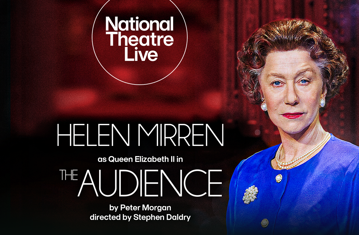 National Theatre Live 2026: The Audience