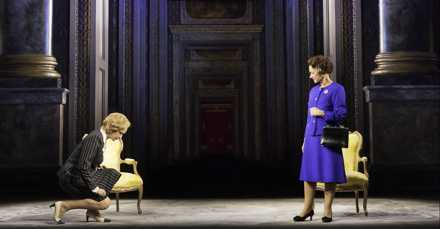 National Theatre Live 2026: The Audience