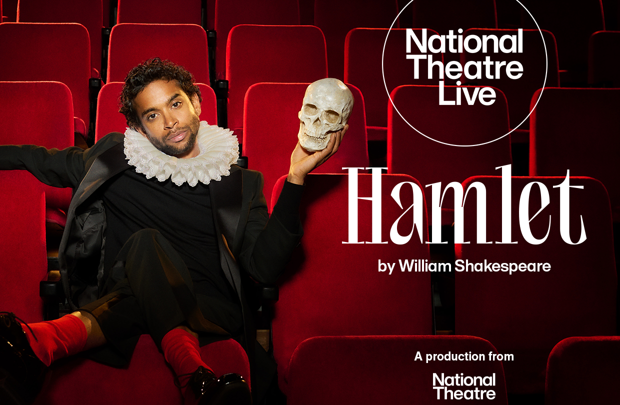 National Theatre Live 2026: Hamlet