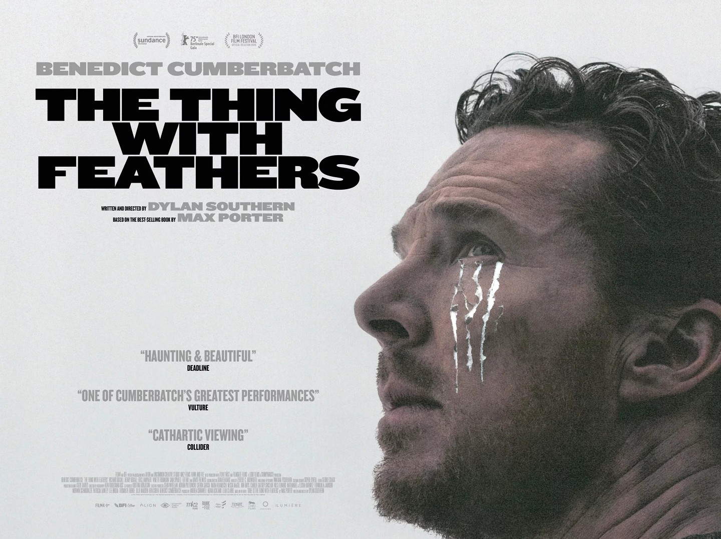 The Thing With Feathers