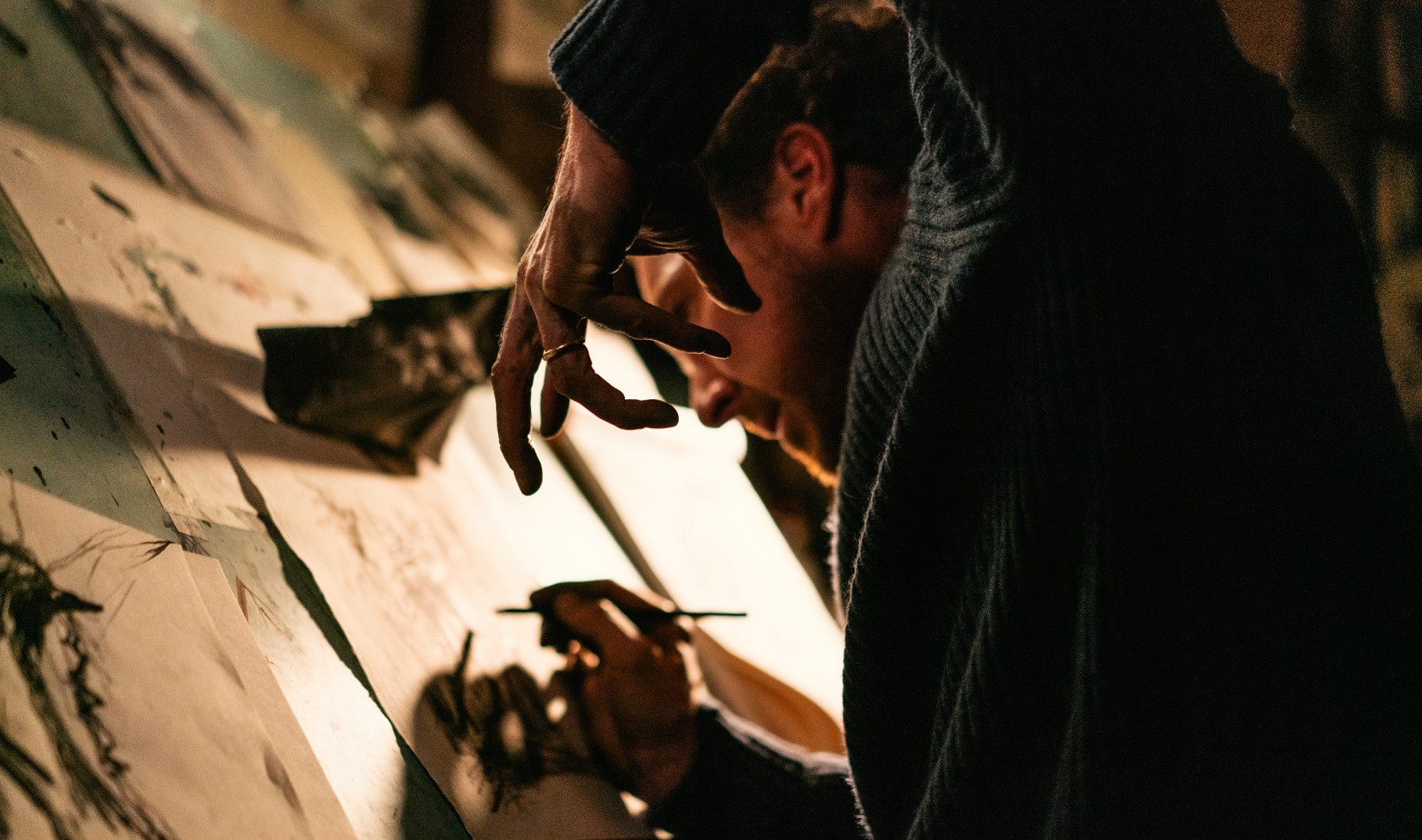 The Thing With Feathers