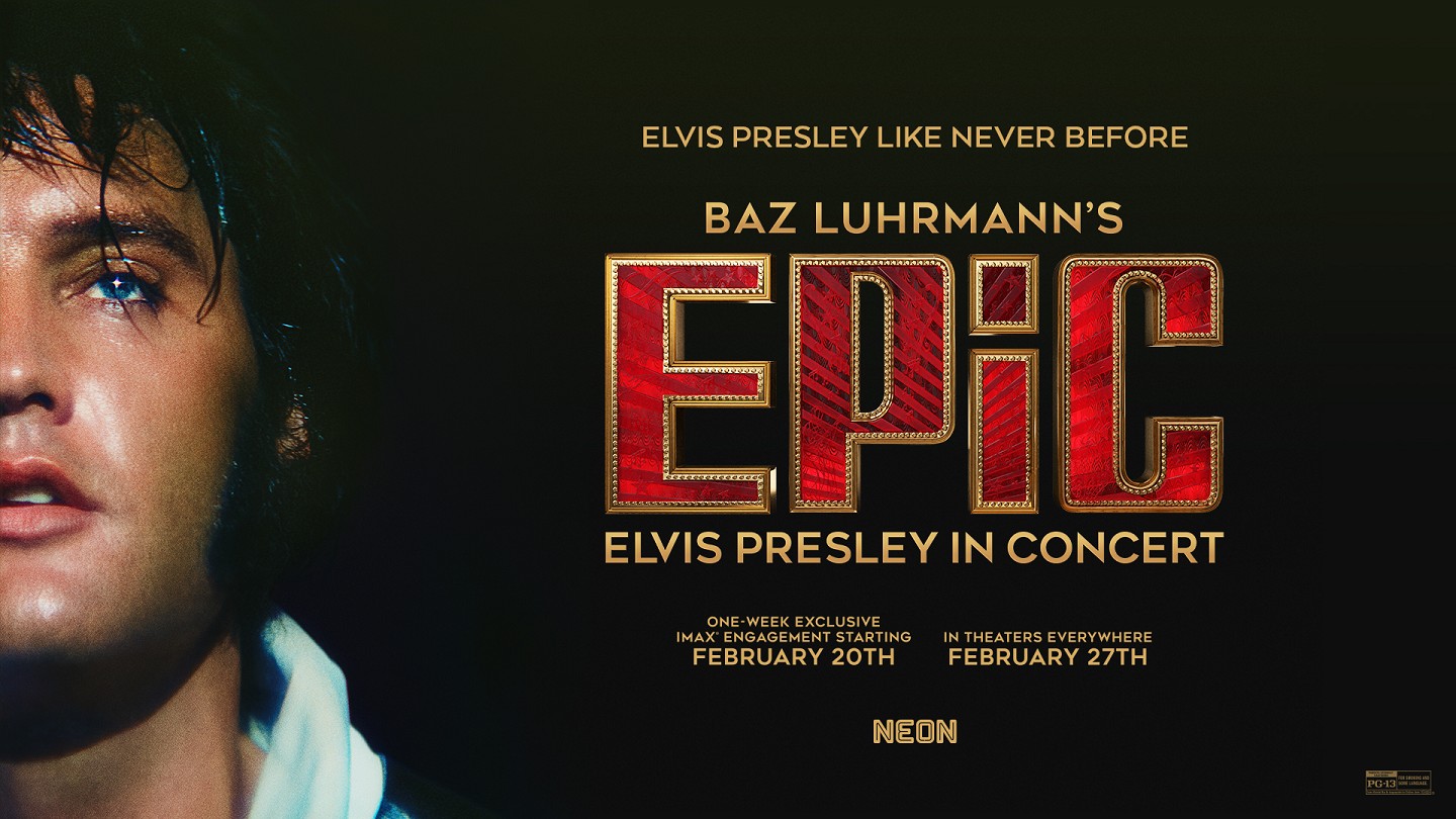 EPiC: Elvis Presley in Concert