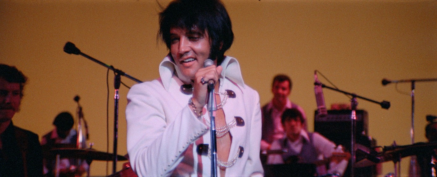 EPiC: Elvis Presley in Concert