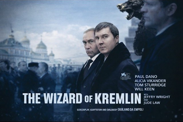 The Wizard of the Kremlin