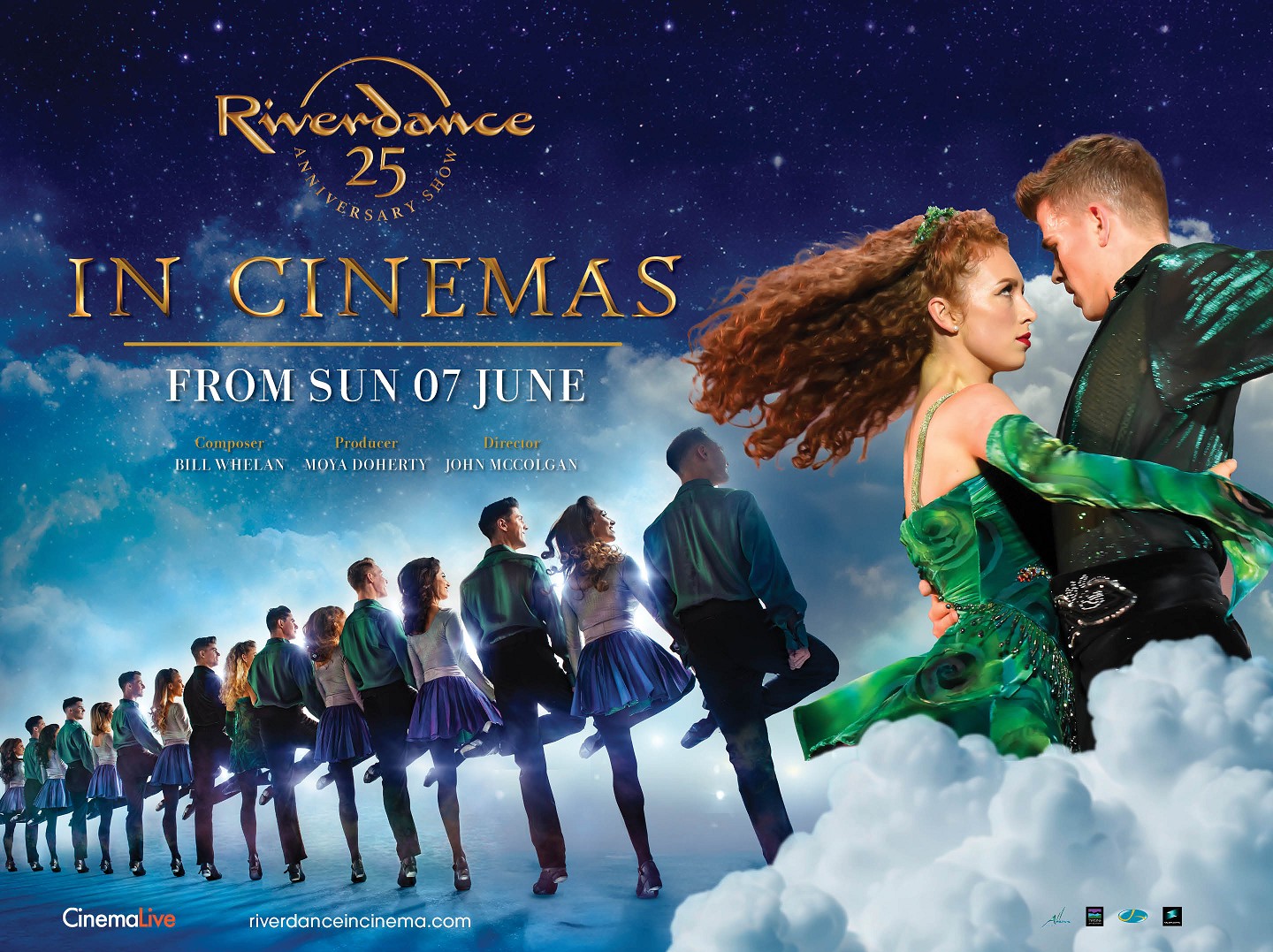 Riverdance - 25th Anniversary Show