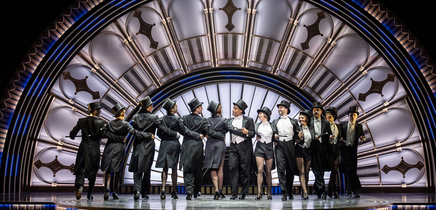 Top Hat - The Musical