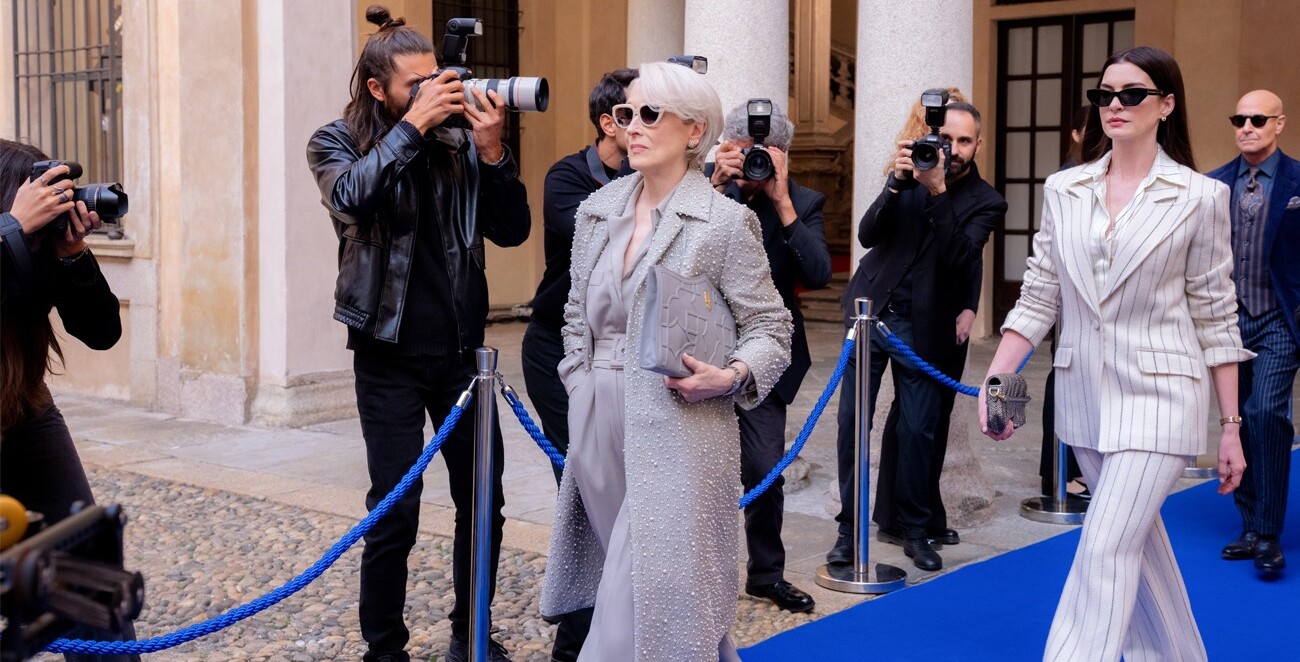 The Devil Wears Prada 2