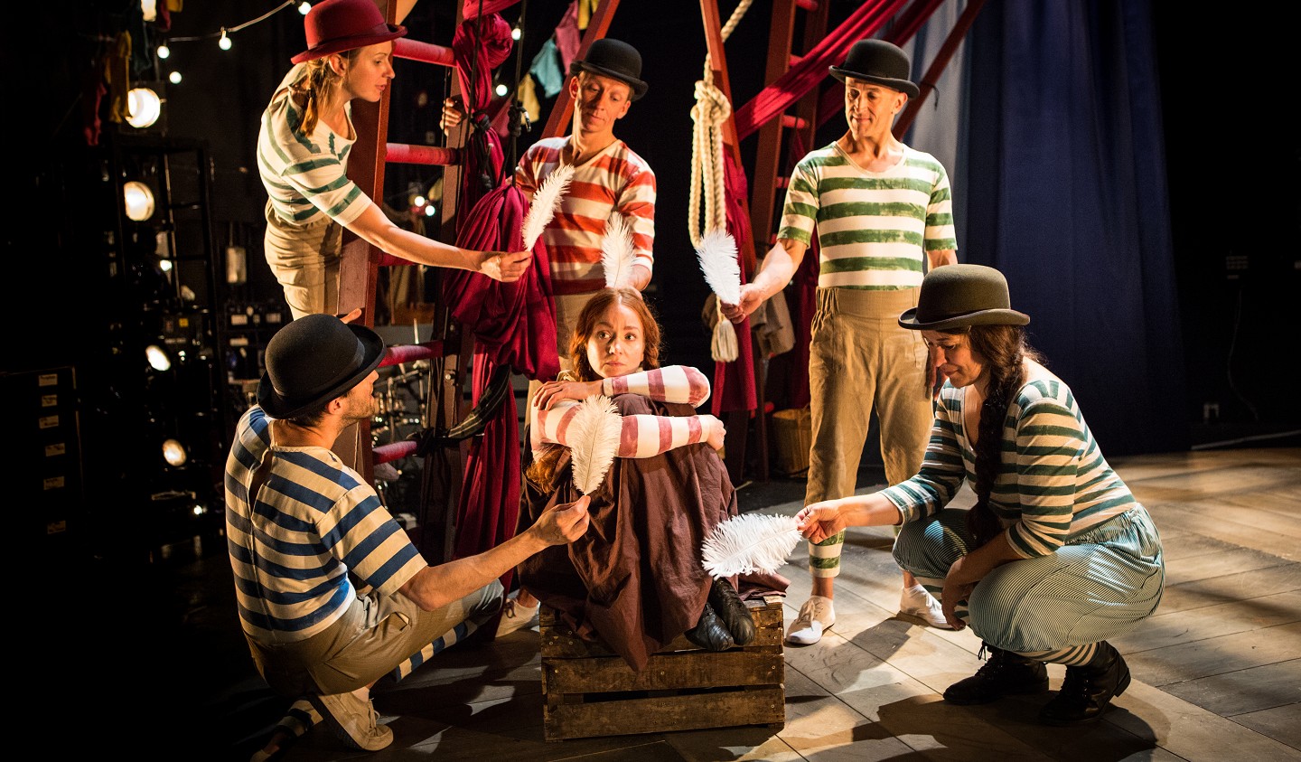 Hetty Feather - The Musical
