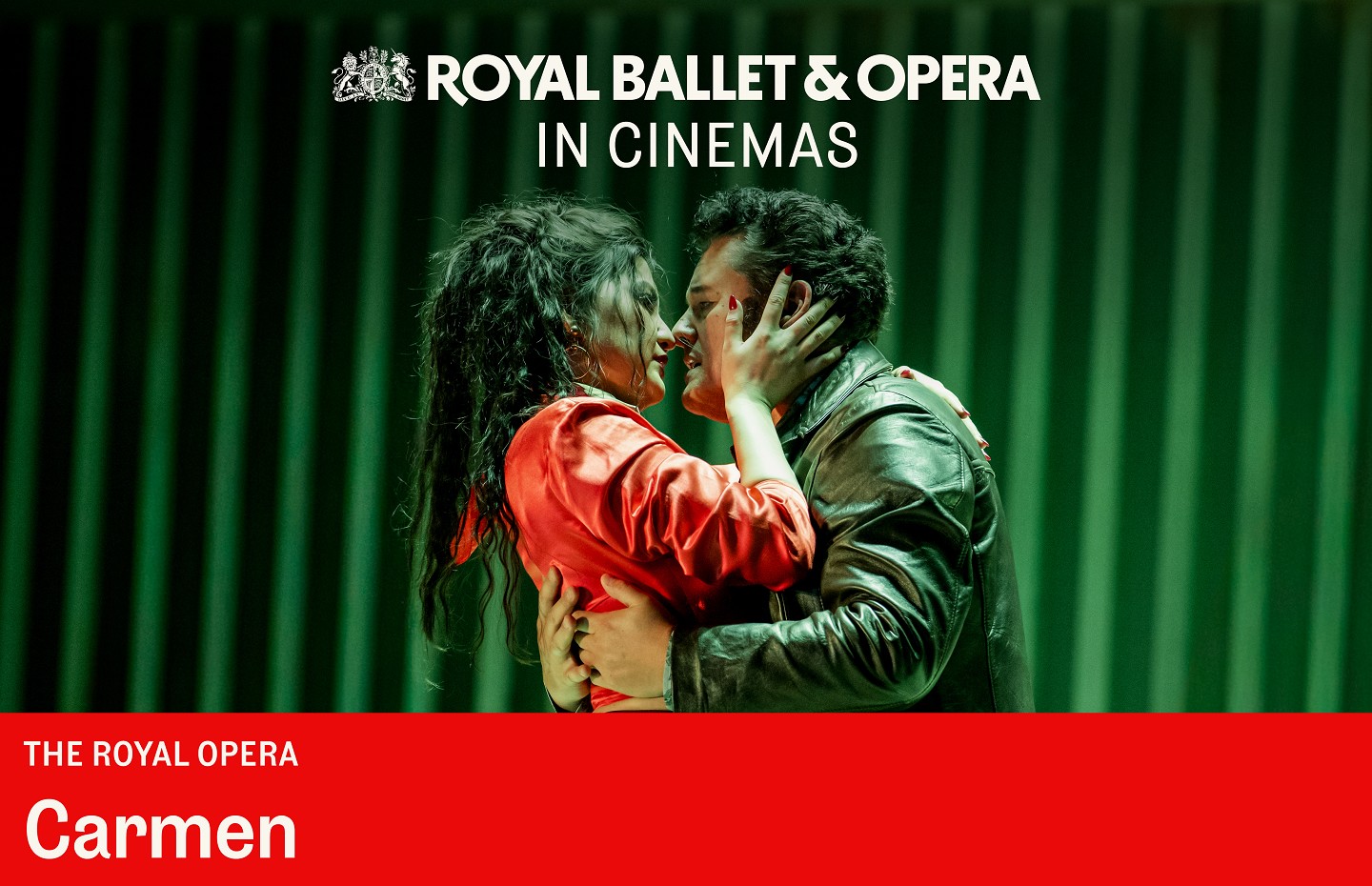 Royal Ballet & Opera 26/27: Carmen