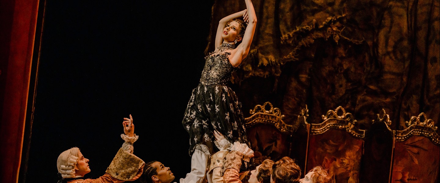 Royal Ballet & Opera 26/27: Manon