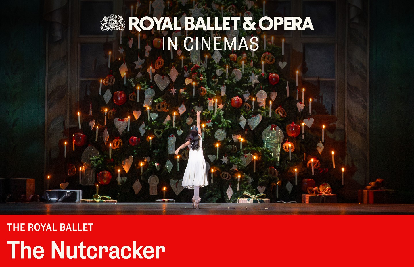 Royal Ballet & Opera 26/27: The Nutcracker