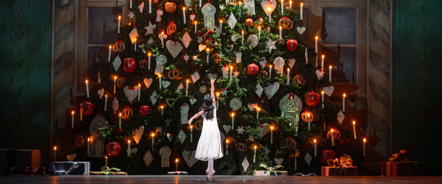 Royal Ballet & Opera 26/27: The Nutcracker