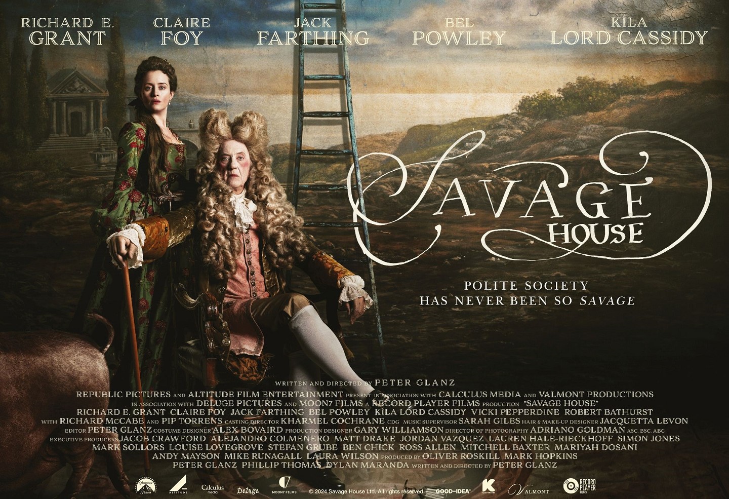 Savage House
