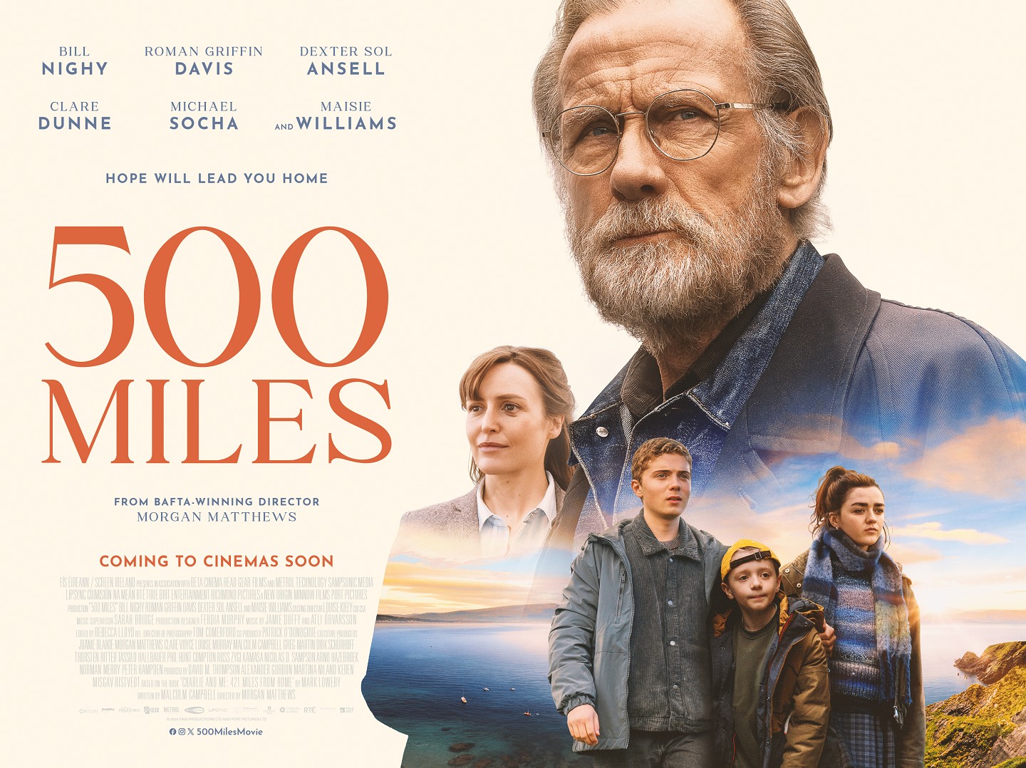 500 Miles