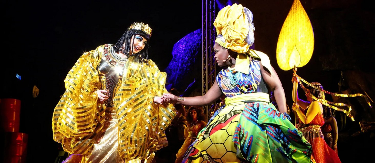 Verdi’s Aida - Handa Opera on Sydney Harbour