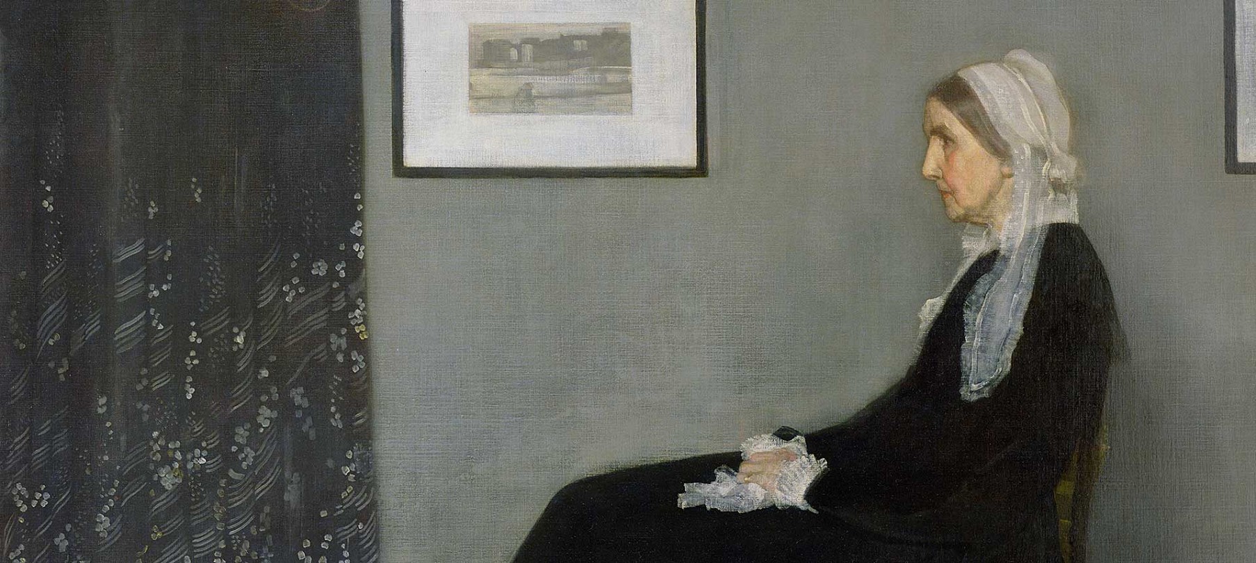 Exhibition On Screen: James McNeill Whistler