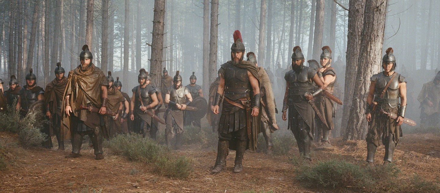 The Odyssey