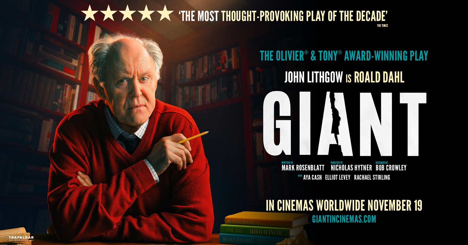 GIANT – The Play