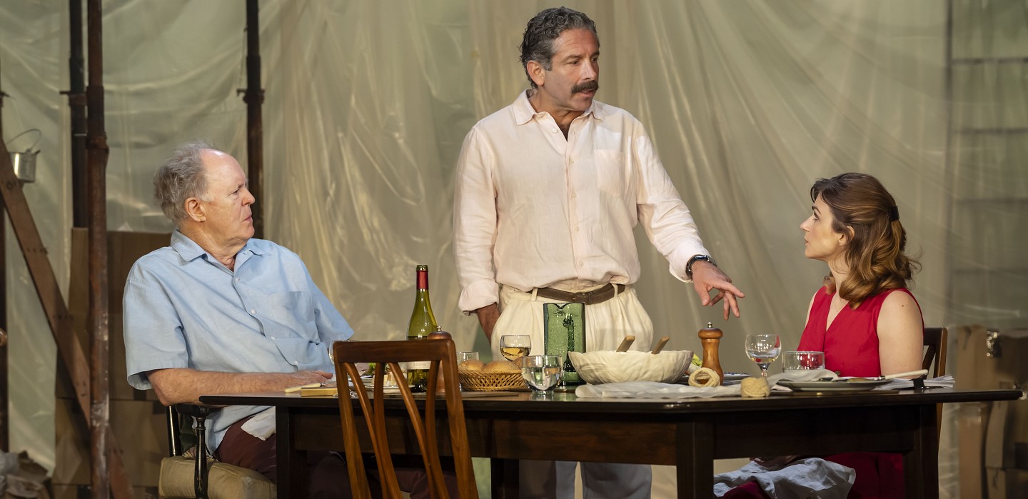 GIANT – The Play
