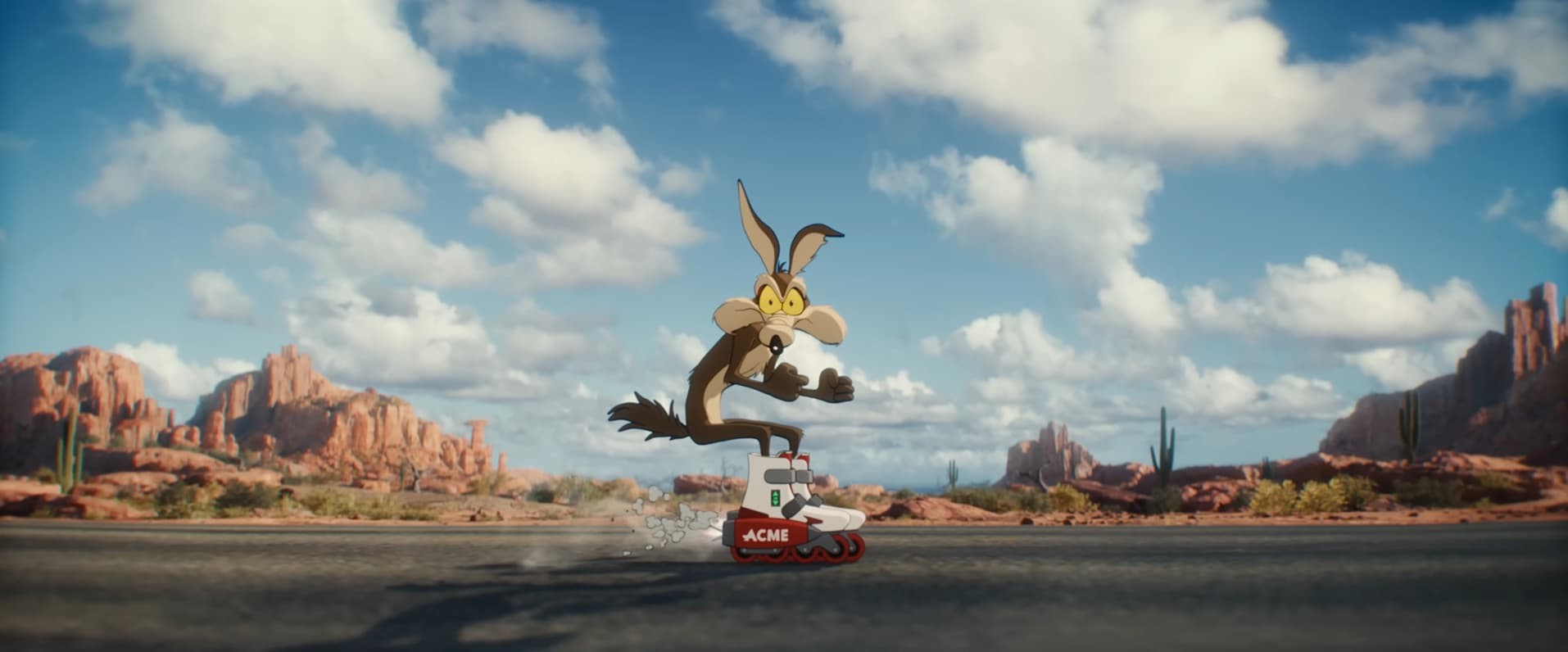 Coyote vs. ACME