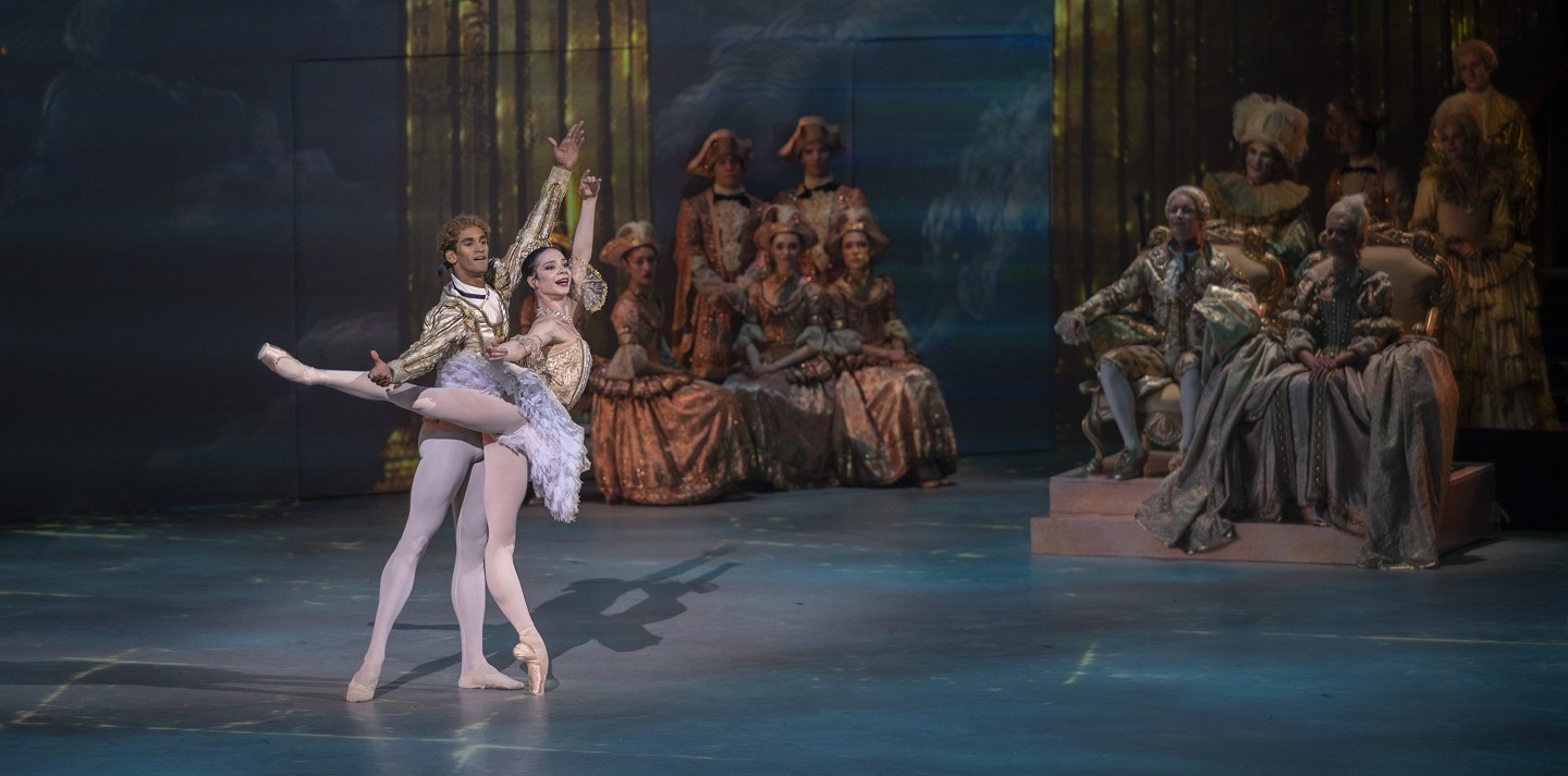 English National Ballet presents The Sleeping Beauty