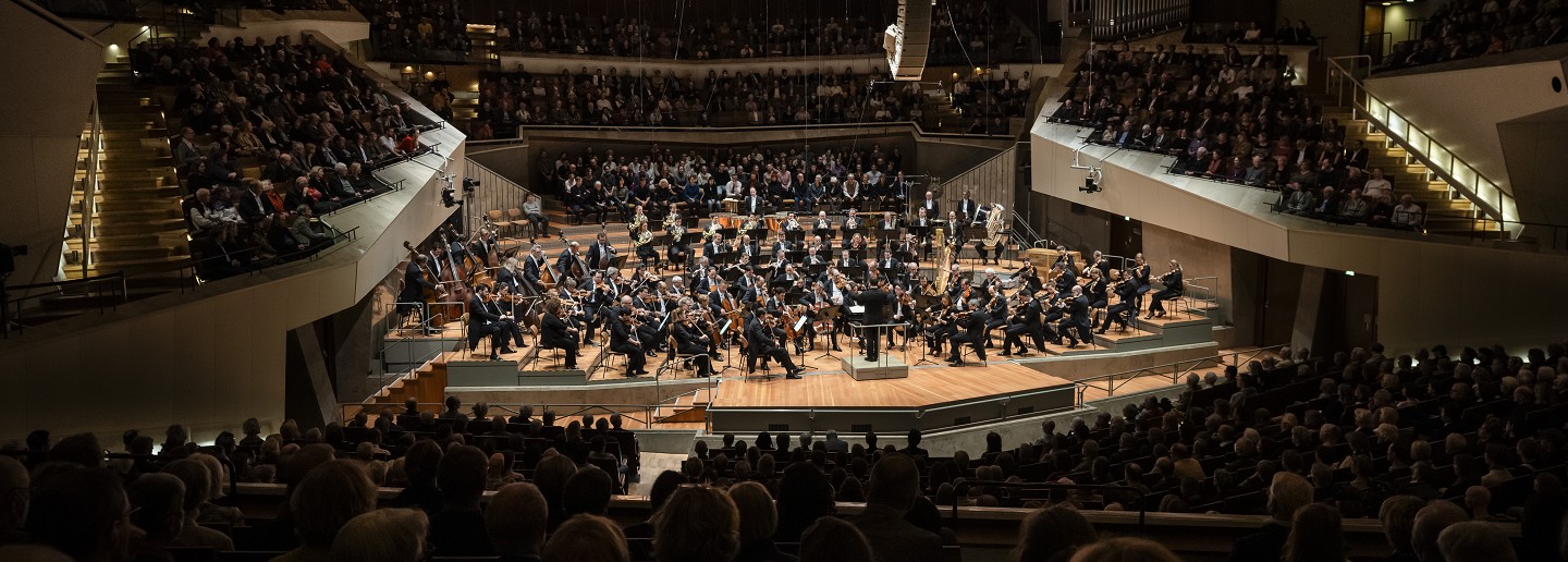 New Year’s Eve Concert with the Berliner Philharmoniker