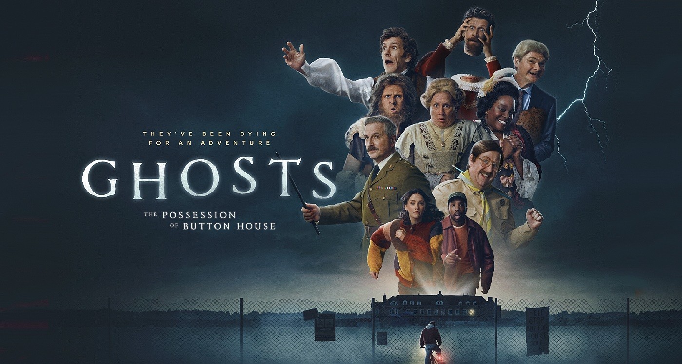Ghosts: The Possession of Button House