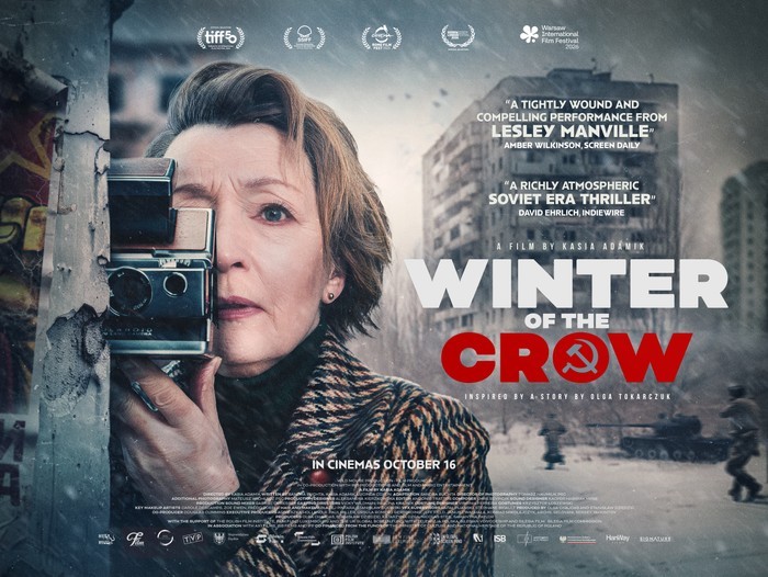 Winter of the Crow