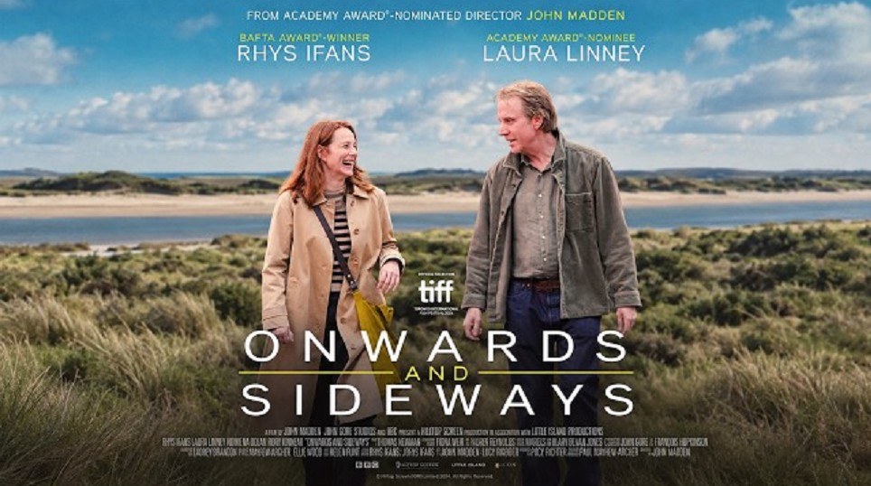 Onwards and Sideways