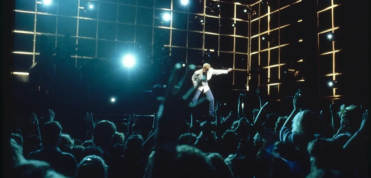 George Michael: The Faith Tour