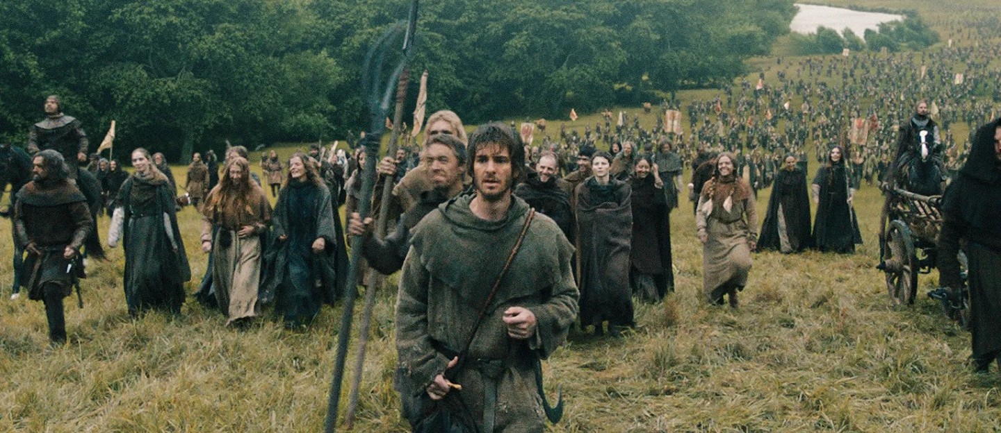 The Uprising