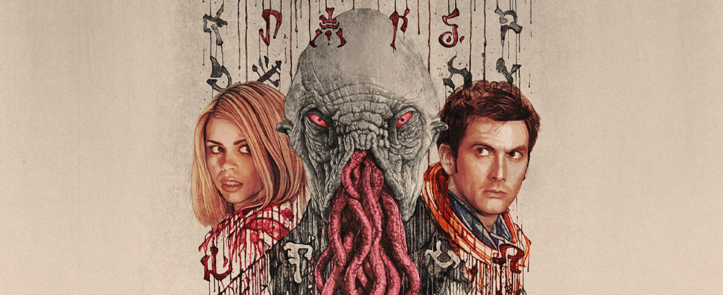Doctor Who: The Satan Pit