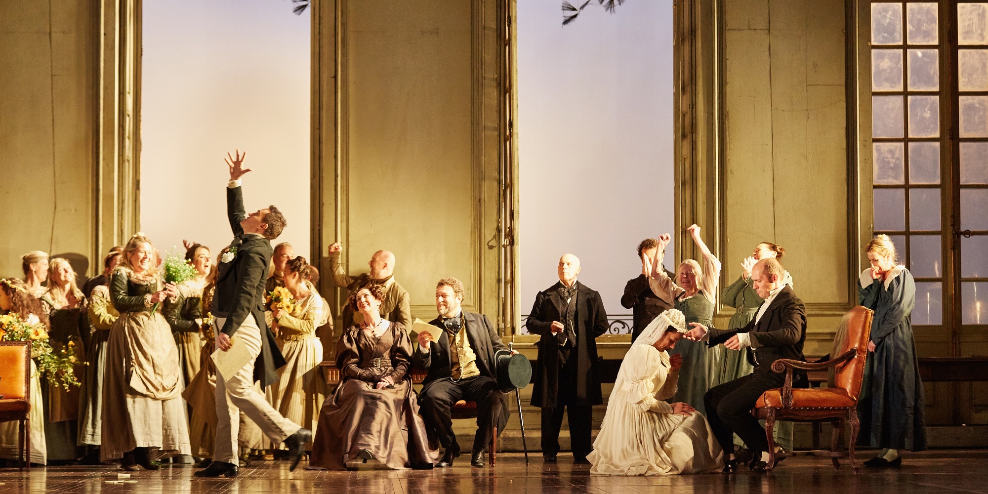 Royal Ballet & Opera 2024/25: The Marriage of Figaro