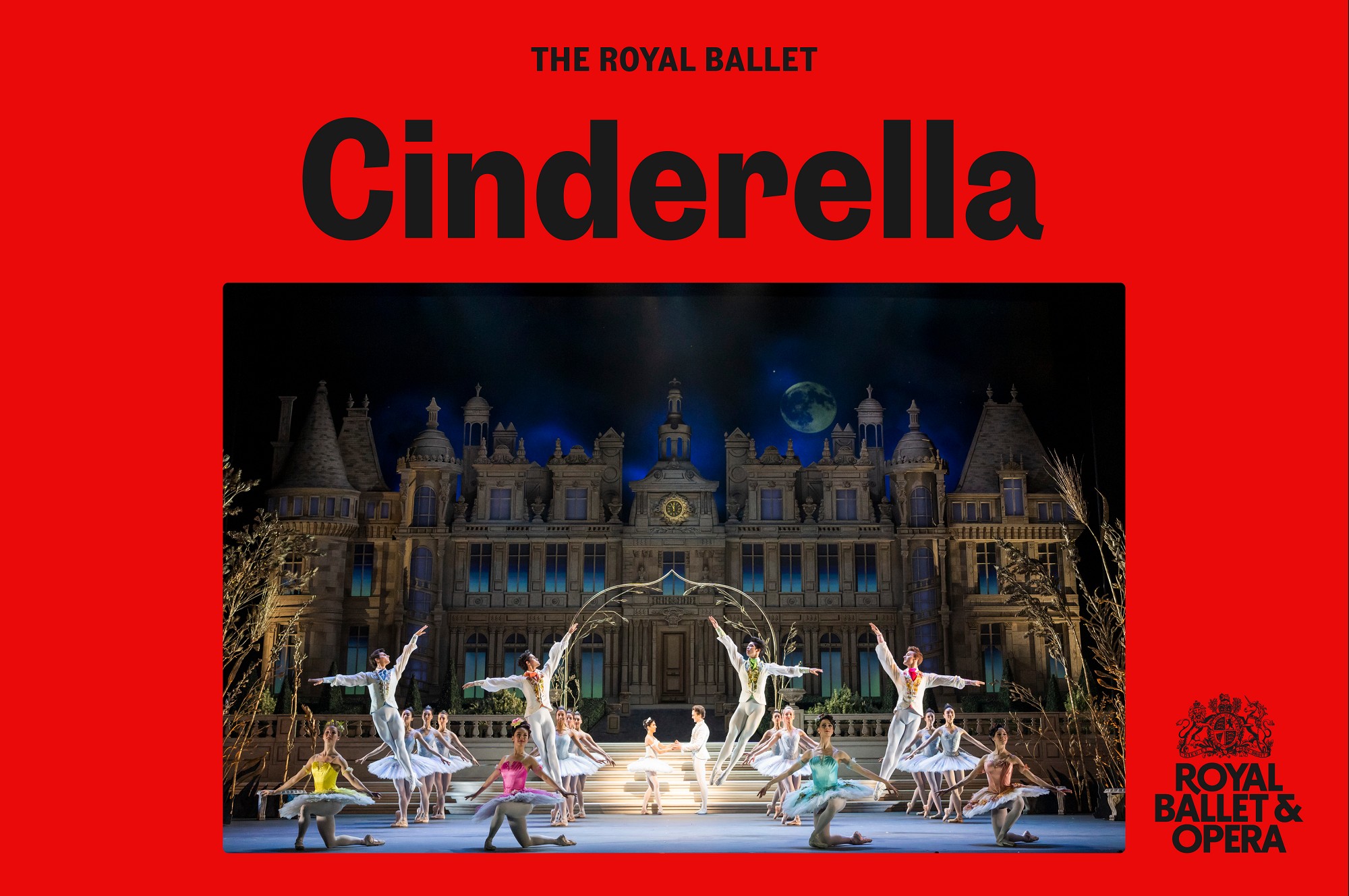 Royal Ballet & Opera 2024/25: Cinderella