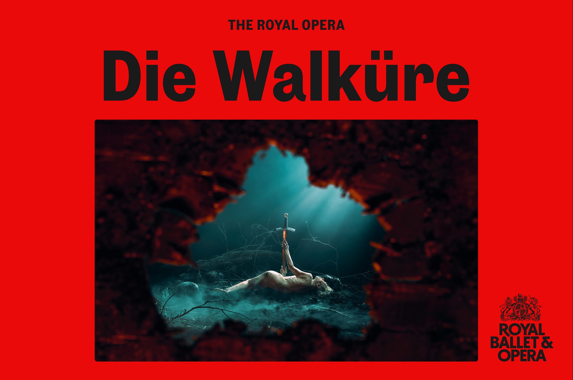 Royal Ballet & Opera 2024/25: Die Walküre