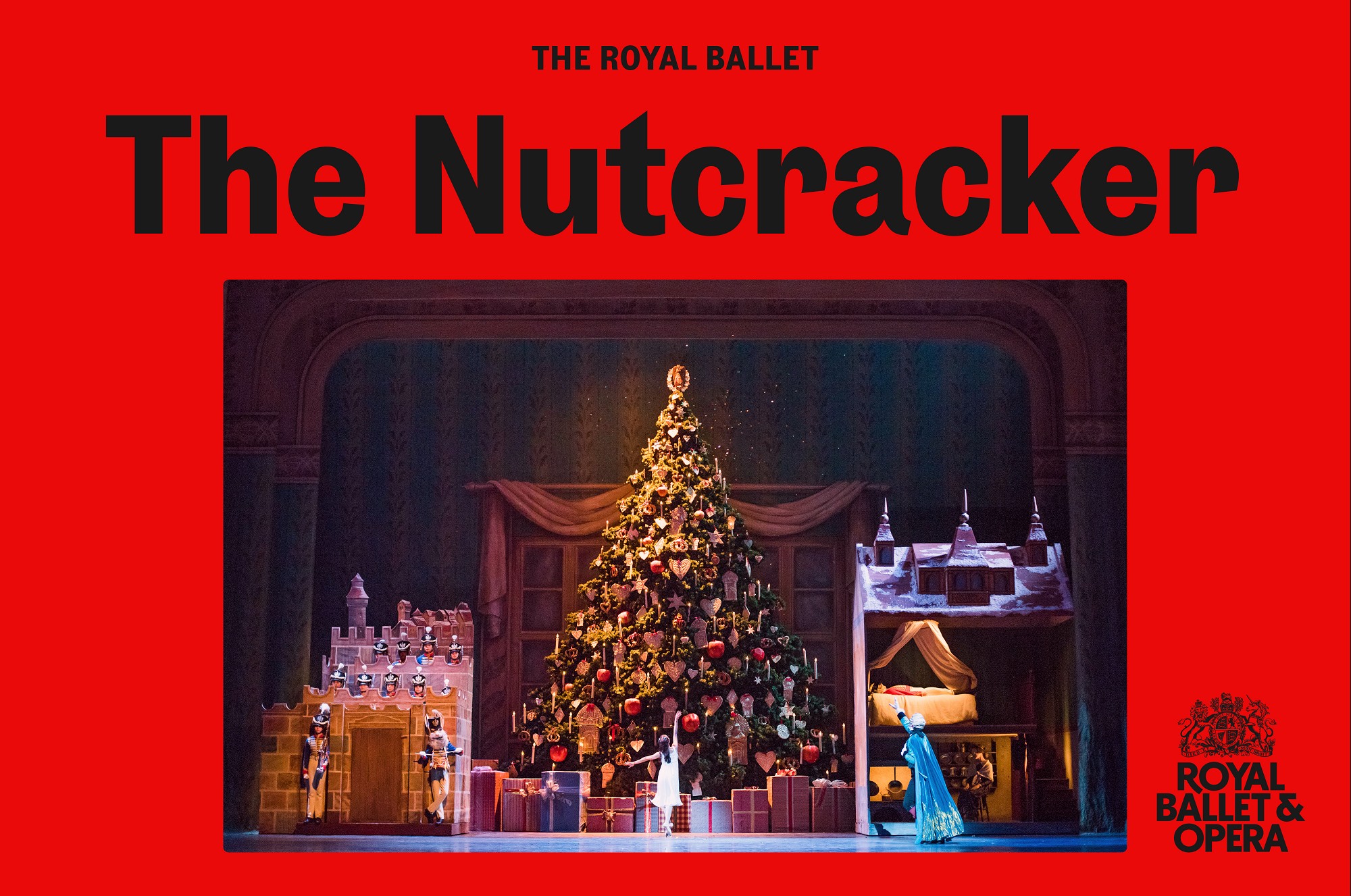 Royal Ballet & Opera 2024/25: The Nutcracker