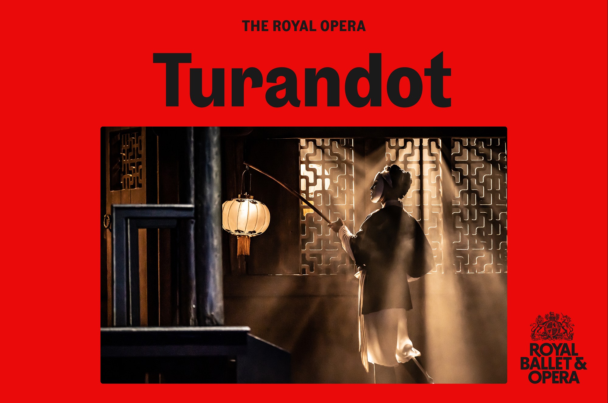 Royal Ballet & Opera 2024/25: Turandot