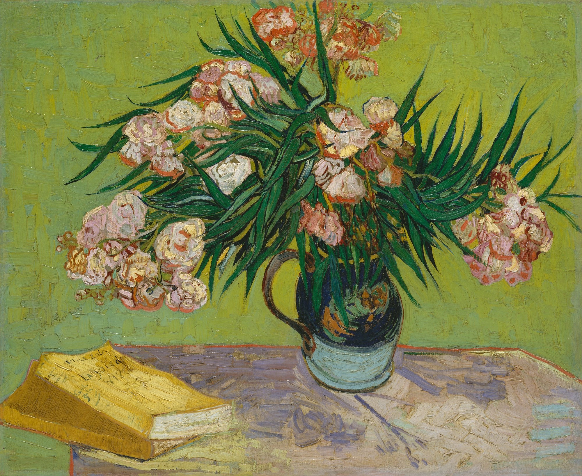 Exhibition On Screen: Van Gogh: Poets & Lovers