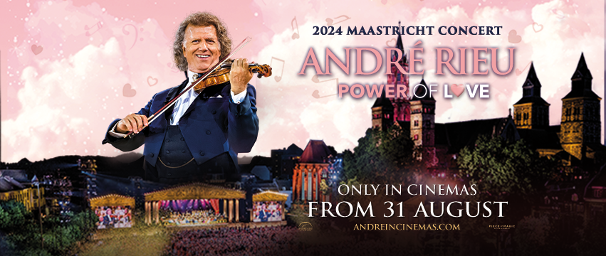 André Rieu’s 2024 Maastricht Concert: Power of Love