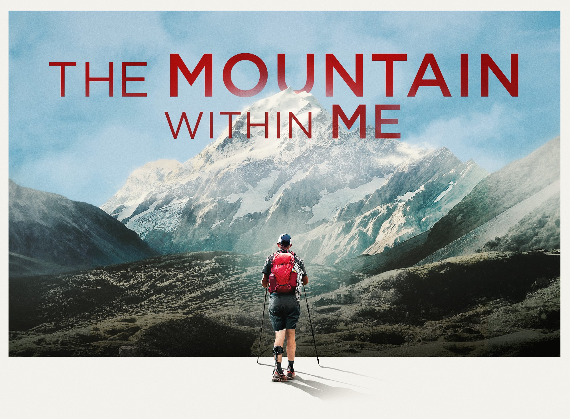 The Mountain Within Me