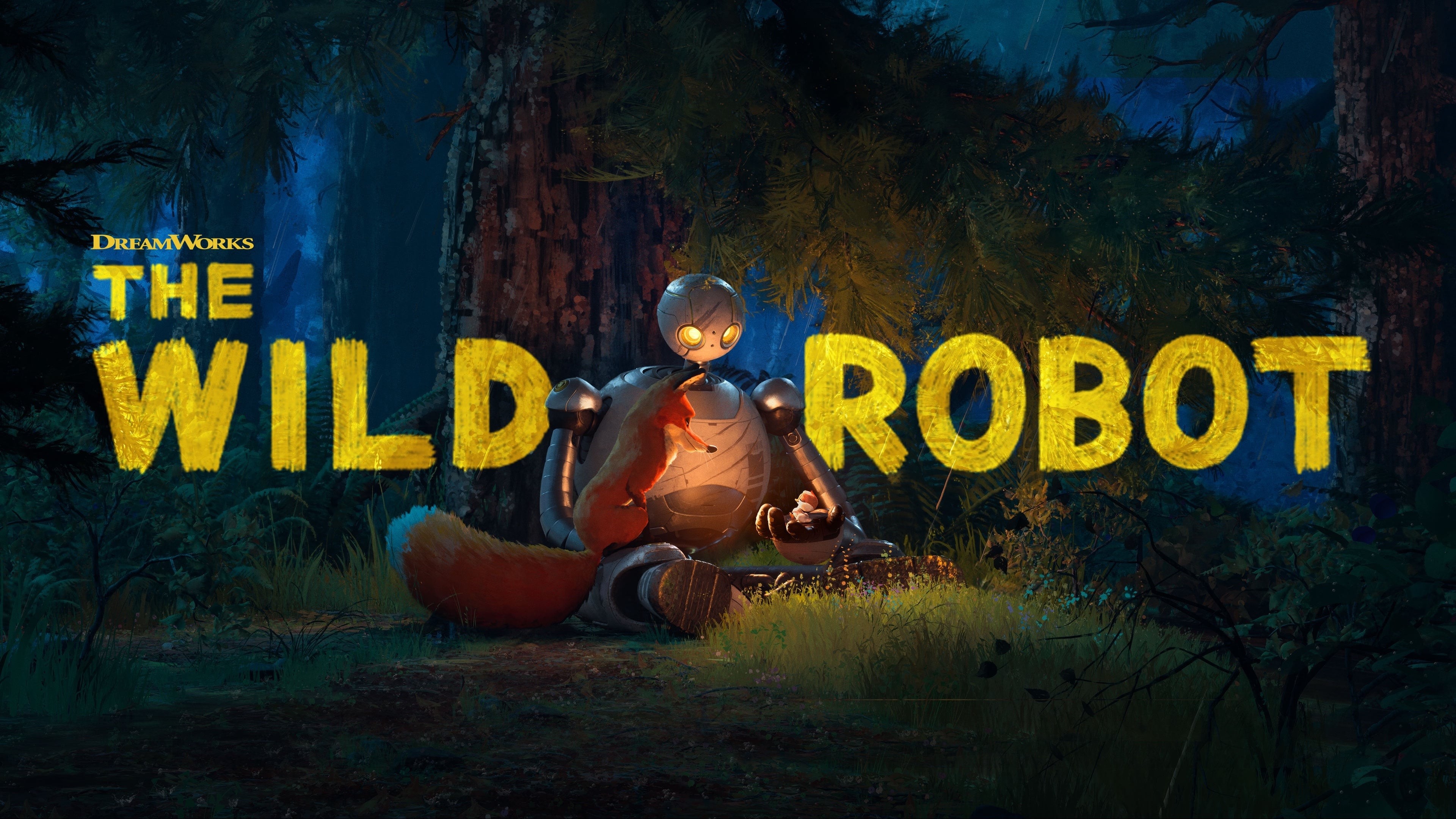 The Wild Robot